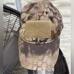 5.11 Tactical Camo Cap OSFM